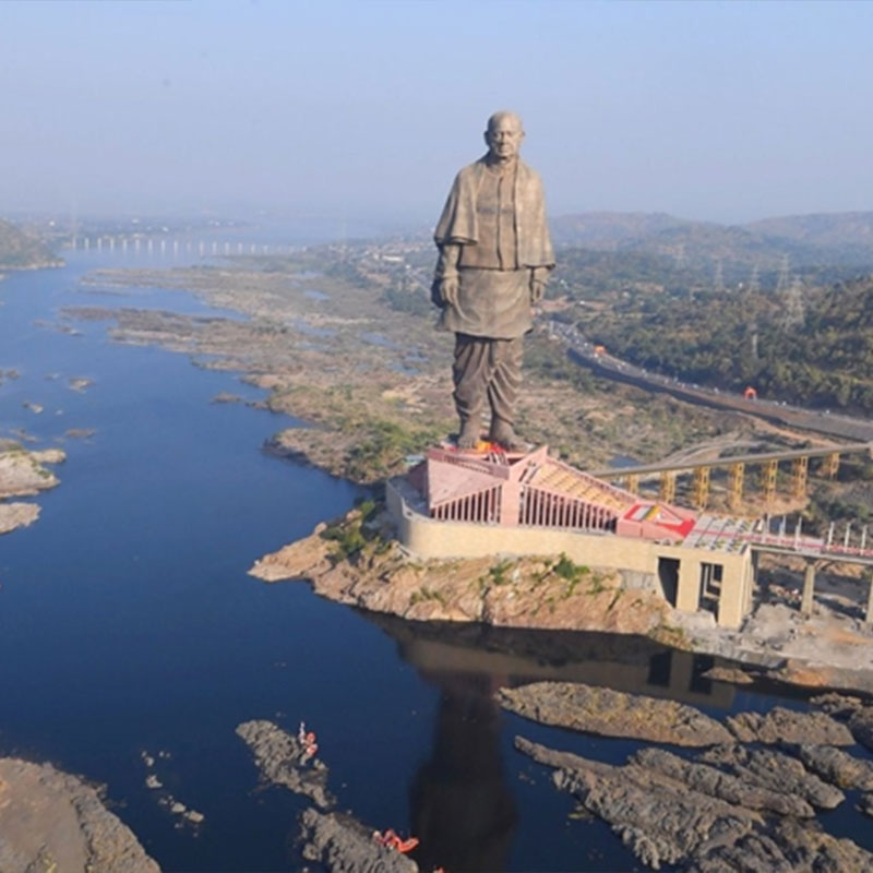 Statue of Unity