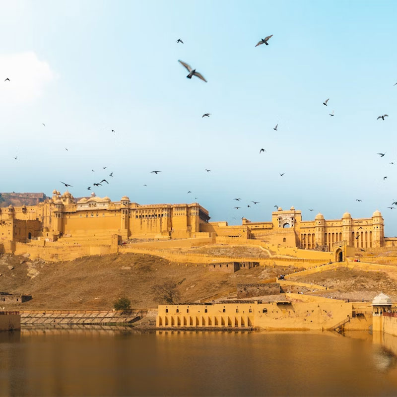 Amber Fort