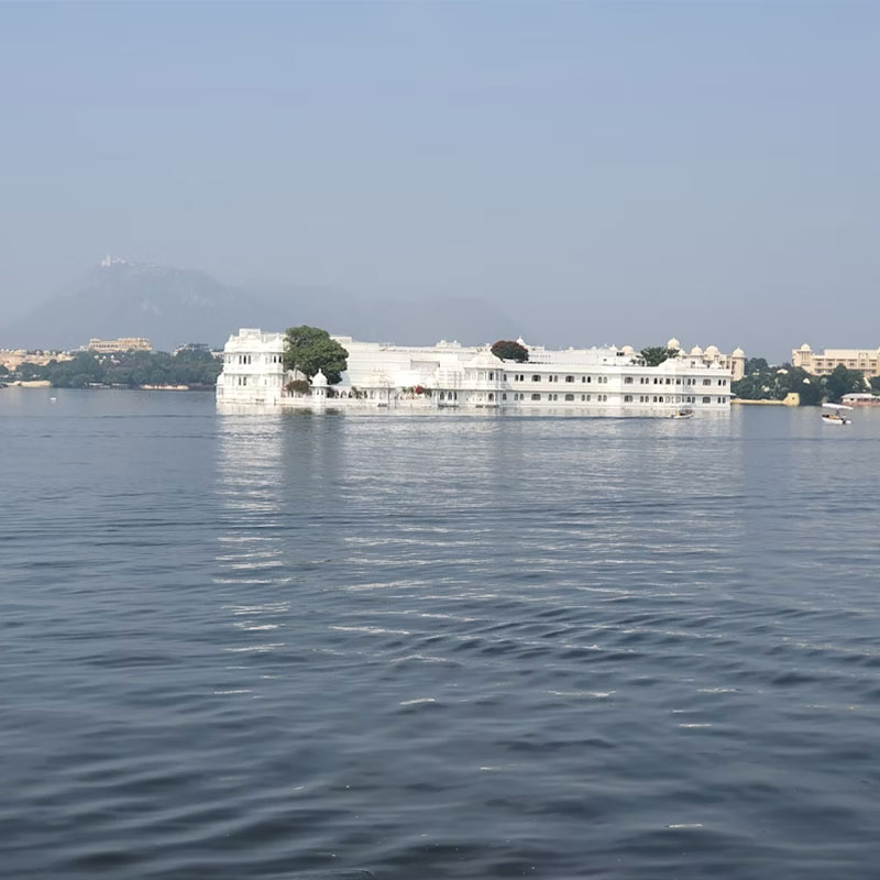 Lake Palace
